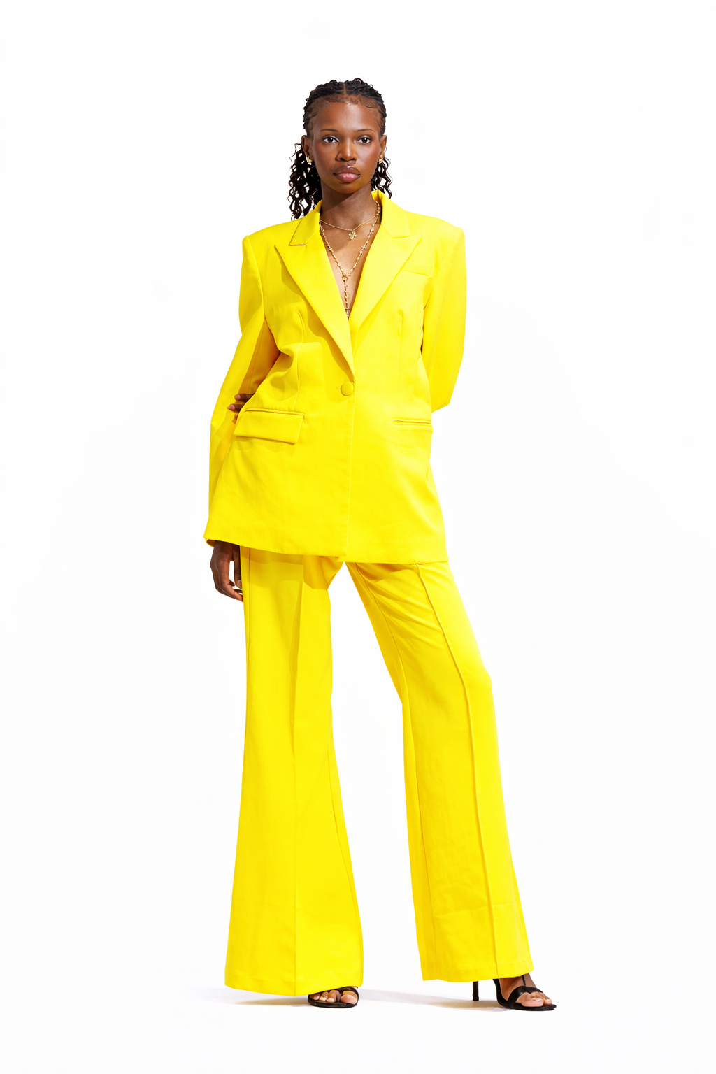 Khush Mizaj Soleil Power Suit