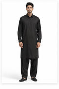 Black Classic Shalwar Kameez
