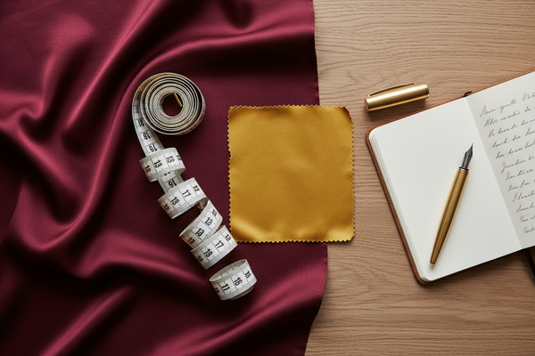 Custom Outfit Consultation