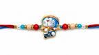 Doraemon Cartoon Rakhi – Cute Kids Rakhi for Brother