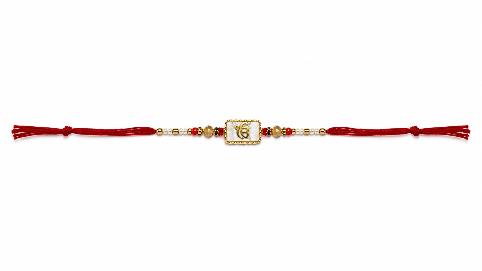 Ek Onkar Rakhi – Sikh Religious Rakhi for Brother