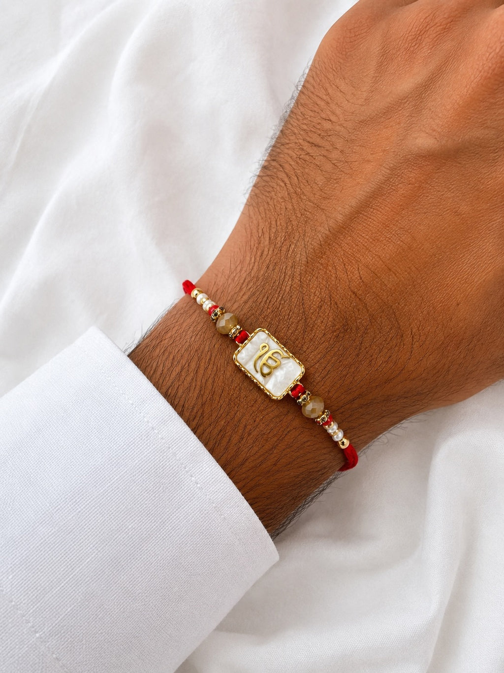 Ek Onkar Rakhi – Sikh Religious Rakhi for Brother