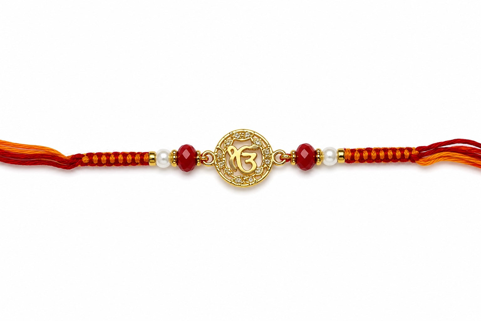 Ik Onkar Rakhi – Handmade Rakhi