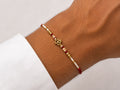 Om Bead Rakhi – Handmade Spiritual Raksha Bandhan Bracelet